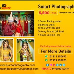 Smart Photography